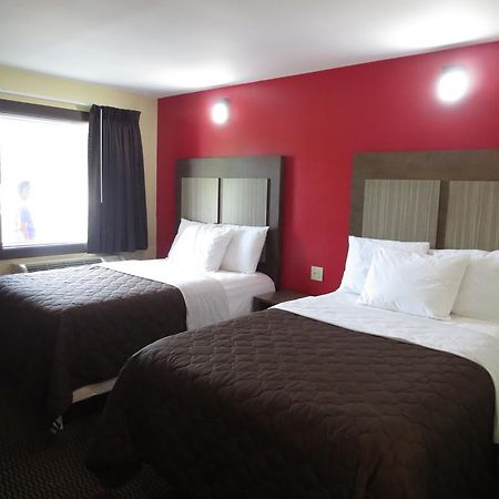 Brick Motor Inn Zimmer foto