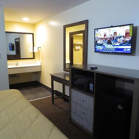 Brick Motor Inn Zimmer foto