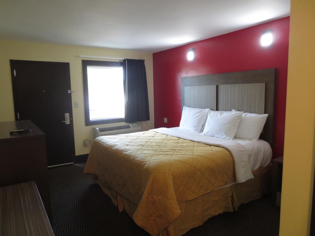 Brick Motor Inn Zimmer foto