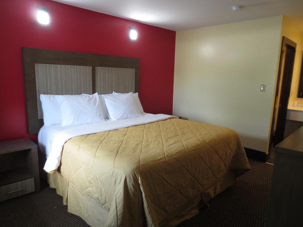 Brick Motor Inn Zimmer foto