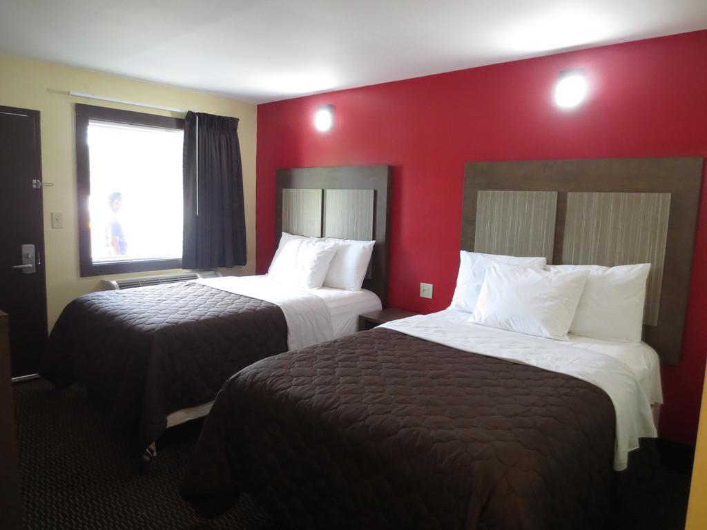 Brick Motor Inn Zimmer foto
