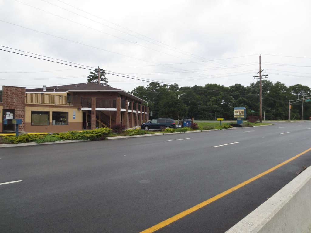 Brick Motor Inn Exterior foto