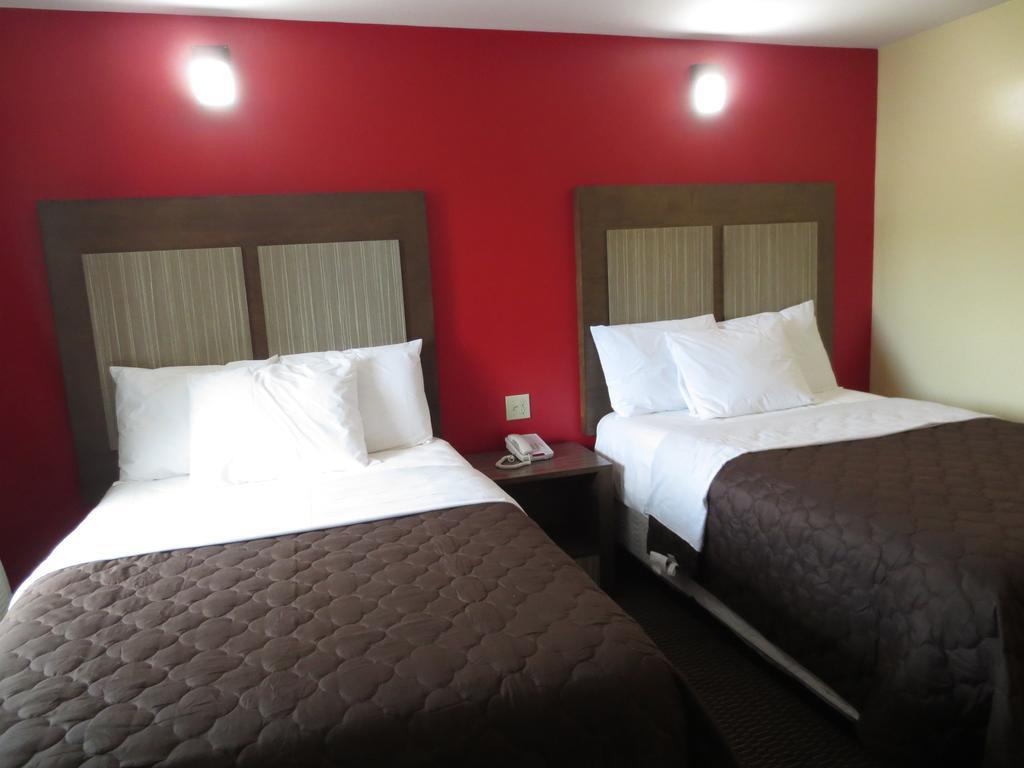 Brick Motor Inn Zimmer foto